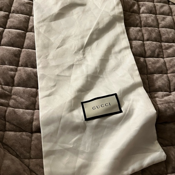 Gucci dustbag (long )/bundle ☝️🔥❤️ - Picture 6 of 12